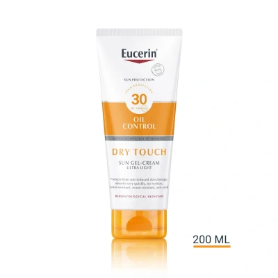 Bild av Eucerin Sun Dry Touch SPF 30 200 ml