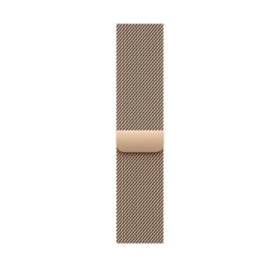 Bild av Apple 46mm Gold Milanese Loop M/L