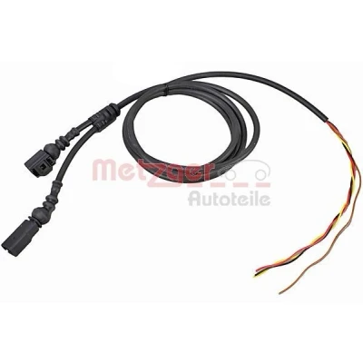Bild av METZGER 2324123 Kit de réparation pour câbles, capteur vitesse roue VOLKSWAGEN: Transporter 5 Bus,
