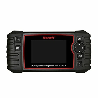 Bild av iCarsoft VOL V2.0, Feldiagnosticerare, Svart, En Storlek