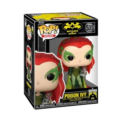 Bild av Funko! Pop! Batman &amp; Robin Poison Ivy 10cm Figur