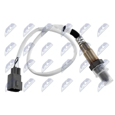 Bild av NTY ESL CT 001 Sonde lambda avant, devant le catalyseur de régulation, Filetage prégraissé TOYOTA: Aygo, Yaris II 3/5 portes, CITROËN: C1 I