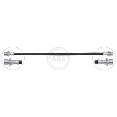 Bild av A.B.S. SL 1210 Flexible De Frein 425 INN M10x 1.0 TOYOTA: HILUX 3 Pick up