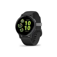 Bild av Garmin vivoactive 5 smartwatch AMOLED, Black