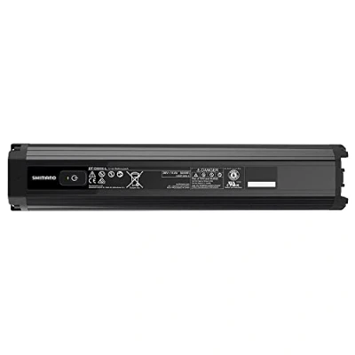 Bild av SHIMANO Battery Down Tube INT Steps batterihållare, unisex vuxna, flerfärgad (flerfärgad), en storlek