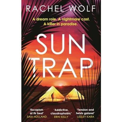 Bild av Sun Trap: The BRAND NEW gripping must read destination thriller and perfect summer for 2025