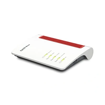 Bild av Avm FRITZ!Box 7530 AX 20002944 Router, Vit, 20 x 15 4 cm