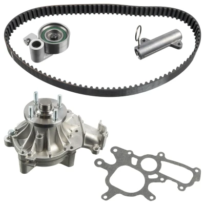 Bild av FEBI BILSTEIN 173565 pompe à eau + Kit De Distribution avec TOYOTA: Land Cruiser Prado 120, HILUX 3 Pick up