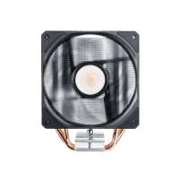 Bild av Cooler Master Hyper 212 EVO V2 CPU Luftkylare med LGA1700 Fäste Offset Kylfläns, 4 Direktkontaktvärmerör, X Vent Fin Blade Design, SickleFlow 120mm Fläkt