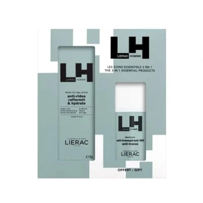Bild av Lierac Homme Global Anti Aging Fluid Set