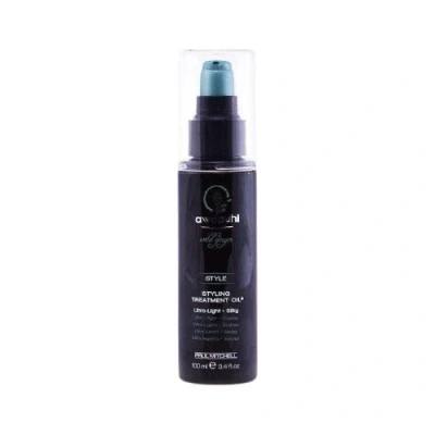 Bild av Paul Mitchell Awapuhi Wild Ginger Styling Treatment Oil 100 ml