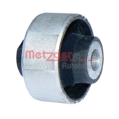 Bild av METZGER 52015408 Silent Bloc De Triangle Essieu avant, extérieur Support métal caoutchouc pour bras oscillant transversal FIAT: Panda II 5 portes