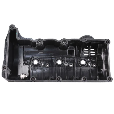 Bild av METZGER 2389205 Cache Culbuteur gauche, pour cylindres 4 6 avec joint de couvercle soupape vis/boulons AUDI: Q5, A6 C7 Berline, Avant