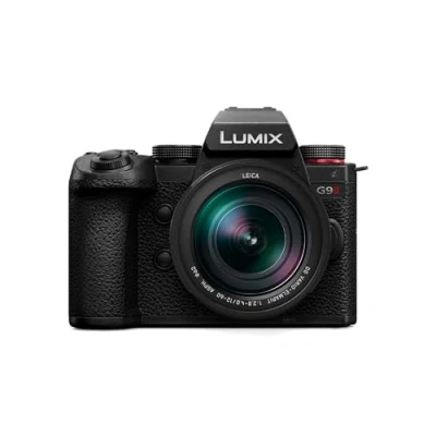 Bild av Panasonic Lumix G DC G9M2L digital camera Leica 12 60mm lens