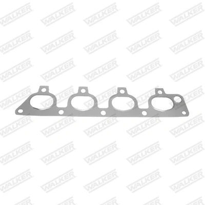 Bild av WALKER 80343 Joint d&#039;étanchéité, tuyau d&#039;échappement arrière, centre, avant OPEL: Zafira B, Astra G Coupe, A, VAUXHALL: Corsa Mk2
