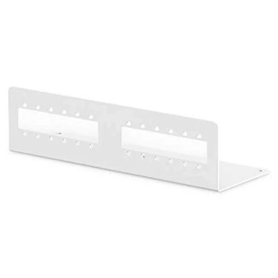 Bild av DIGITUS Adapterplatta för Fiberoptisk Unibox DN 96800S 2 12x SC SX, LC DX eller E2000 SX patchpanel Grå