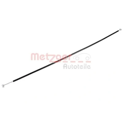 Bild av METZGER 3160052 Tirette de capot moteur centre, Compartiment BMW: 5 Berline, Touring