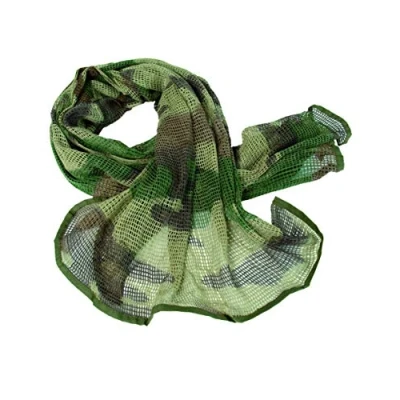 Bild av Mil Tec FRENCH CCE CAMO SCRIM NET STOR SKRIM NÄT SNIPER
