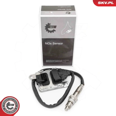 Bild av ESEN SKV 71SKV063 Capteur NOx 12V devant le catalyseur, après catalyseur BMW: X6, X5