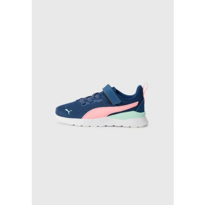 Bild av PUMA Unisex Anzarun Lite Ac+ Ps Sneaker för barn, Persisk blå Pinkscape Mint Melt, 30 EU