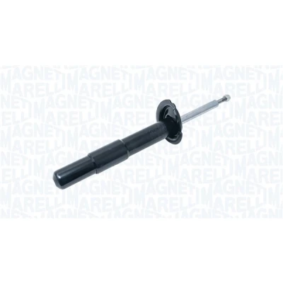 Bild av MAGNETI MARELLI 357215070200 Amortisseur Essieu avant gauche Pression de gaz Système bitube Jambe suspension Goujon en haut BMW: 5 Berline