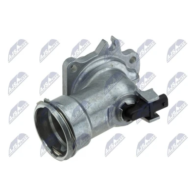 Bild av NTY CTM ME 035 Thermostat d&#039;eau 92 avec joint d&#039;étanchéite capteur boîtier MERCEDES BENZ: Classe ML, C Berline, E Berline