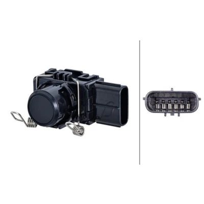 Bild av Sensor, parkeringshjälp HELLA 6PX 358 270 051