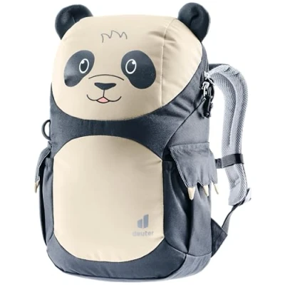 Bild av Deuter Kikki Unisex Reseryggsäck för barn, Storlek: One Size, Black/bone
