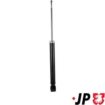 Bild av JP GROUP 5152100400 Amortisseur Essieu arrière Pression de gaz Système bitube Jambe suspension Goujon en haut, Bossage bas DACIA: Logan I MCV