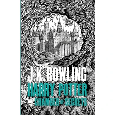 Bild av Harry Potter and the Chamber of Secrets: Adult Hardback Edition