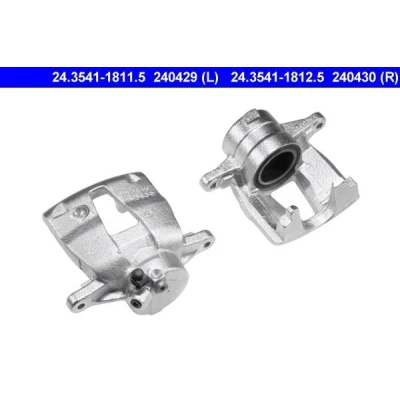 Bild av Bromsok, framaxel vänster, fiat bravo ii, idea, idea van, stilo, stilo multi wagon, lancia musa, 77364646, 9949336