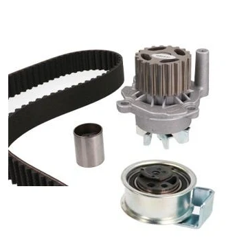 Bild av METELLI 30 0761 6 Pompe à Eau + Kit de distribution pour transmission par courroie AUDI: A2, VOLKSWAGEN: Lupo / 3L