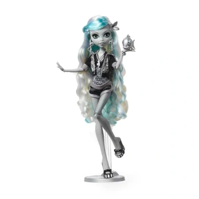 Bild av Monster High Reel Drama Lagoona Blue