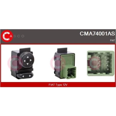Bild av CASCO CRC35100AS Likriktare, generator 12V
