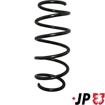 Bild av JP GROUP 1242200200 ressort de suspension Essieu avant Vis à avec diamètre du fil fer constant OPEL: Corsa C 3/5 portes