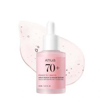 Bild av Anua Peach 70 Niacin Serum 30 ml