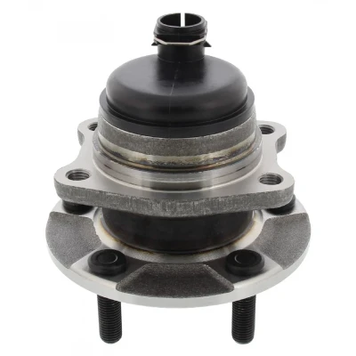 Bild av MAPCO 26987 Kit de roulements roue avec capteur ABS intégré CHRYSLER: Voyager 4, / Grand 3