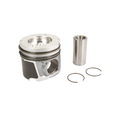 Bild av NÜRAL 87 422007 00 Piston 84,5 avec canal de refroidissement, porte segment, pour bielle trapézoïdale RENAULT: TRAFIC 2 Kasten, LAGUNA