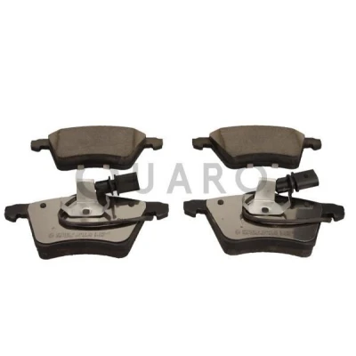 Bild av QUARO QP7319C Jeu de plaquettes frein avec palpeur d&#039;usure intégré VOLKSWAGEN: Sharan I, VAN, SEAT: Alhambra FORD: Galaxy Mk1 MPV