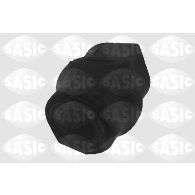 Bild av SASIC 2300007 Silent Bloc De Barre Stabilisatrice Essieu avant, intérieur Support en caoutchouc 20,5 49 22 PEUGEOT: 206 3/5 portes, SW