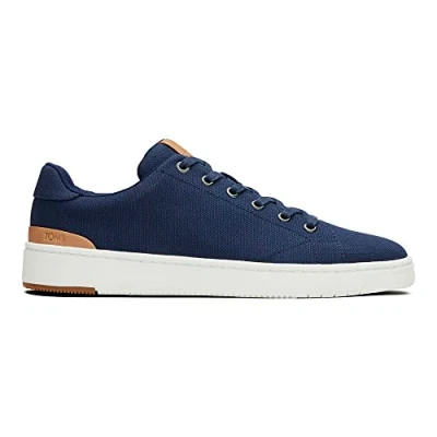 Bild av TOMS Trvl Lite 2.0 Low Sneaker för män, Marinblått Xsp, 42 EU
