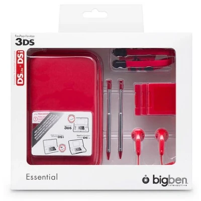Bild av BigBen 3DS Pack Essential (blandade färger)