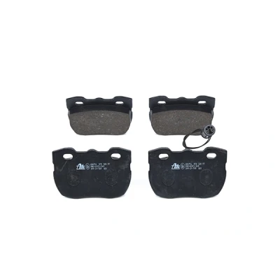 Bild av ATE 13.0460 6916.2 Jeu de plaquettes frein contact signal d&#039;usure inclus LAND ROVER: Discovery 1, Range Rover 1