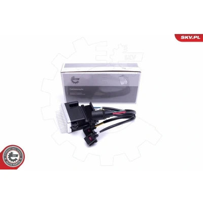 Bild av Motstånd, kupefläkt, audi a4 allroad b8, b8 avant, a5, a5 cabriolet, sportback, a6 c7, c7 a7 q3, 8K095