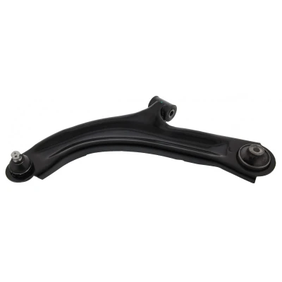 Bild av MAPCO 59358 Bras de suspension Essieu avant gauche, inférieur barre oscillant transversal Tôle d&#039;acier 16 NISSAN: Micra 3, Note I, C+C 3