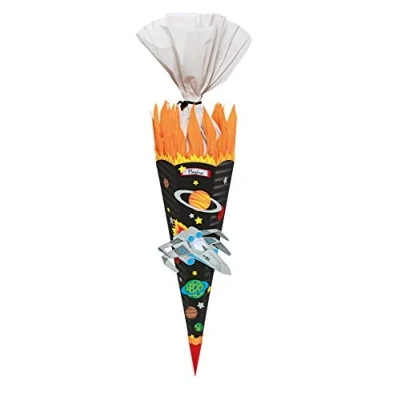 Bild av Ursus 9850036 Konsortiment, Starfighter, Hexagonal, 68 cm