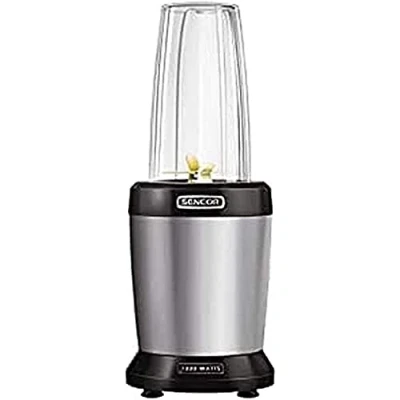 Bild av SENCOR SNB 4302SS blandare, köksblandare, smoothie, Nutri Mixer, soppkokare, silver