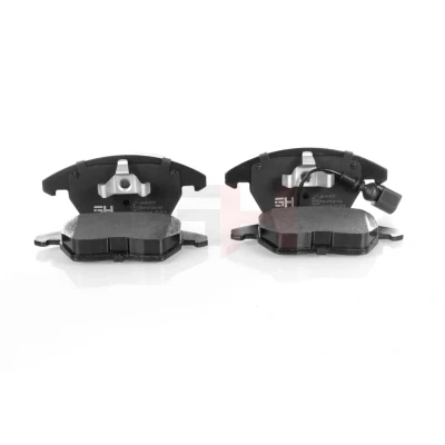 Bild av Bromsbeläggsats, Framaxel, audi,seat,skoda,vw, 1K0615106AL, 1K0698151, 1K0698151C, 1K0698151E, 1K0698151L, 1TD698151, 3C0698151, 3C06981