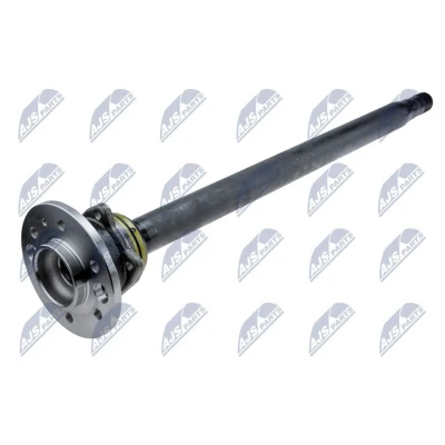Bild av NTY NPW ME 014 Arbre de transmission Essieu arrière gauche 890 avec roulement MERCEDES BENZ: Sprinter 3.5 T Van, 3 Bus