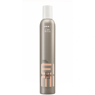 Bild av Wella EIMI Shape Control Extra Firm Styling Mousse 500ml